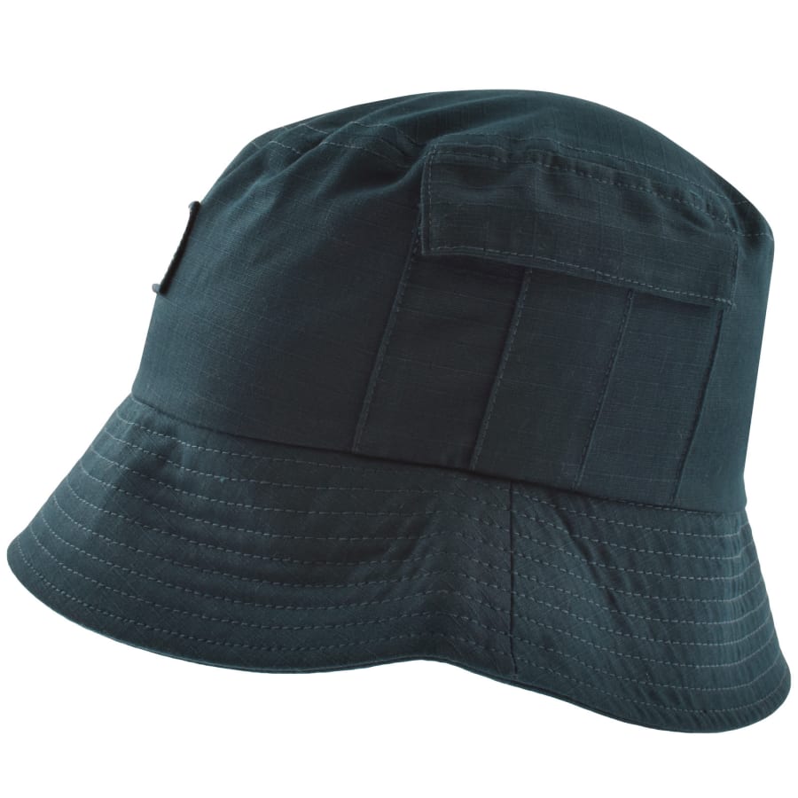 Fila black bucket hat on sale